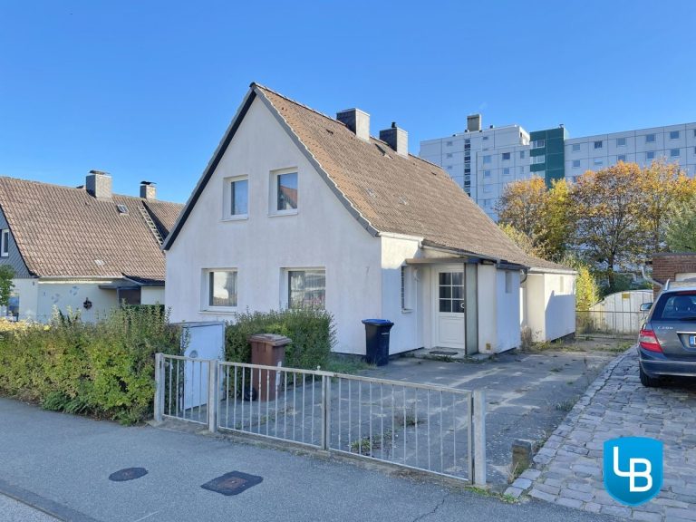 Immobilienangebot - Kiel - Alle - Ihr neues Zuhause? Einfamilienhaus in ruhiger Lage sucht neuen Eigentümer!