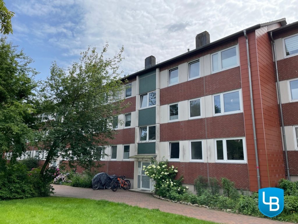 Immobilienangebot - Kiel - Alle & Rest (Wohnen) - Eigentumswohnungen zum Selbstnutzen oder Vermieten in Projensdorf