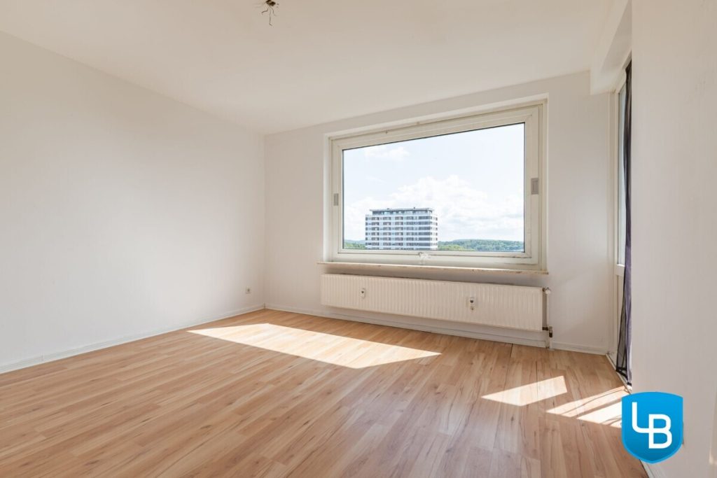 Immobilienangebot - Plön - Alle & Rest (Wohnen) - Diesen Ausblick können Sie mieten! Schöne 2-Zimmer Wohnung direkt am "Großen Plöner See".