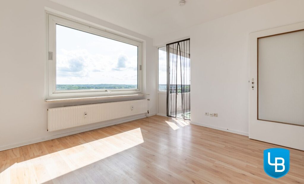 Immobilienangebot - Plön - Alle & Rest (Wohnen) - Diesen Ausblick können Sie mieten! Schöne 2-Zimmer Wohnung direkt am "Großen Plöner See".