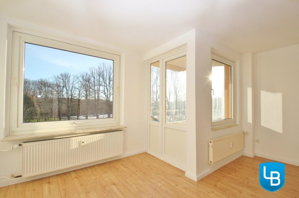 Heller Wohn-und Schlafzimmer Immobilienangebot - Plön - Alle - Kapitalanlage Modernes 1-Zimmer Appartement