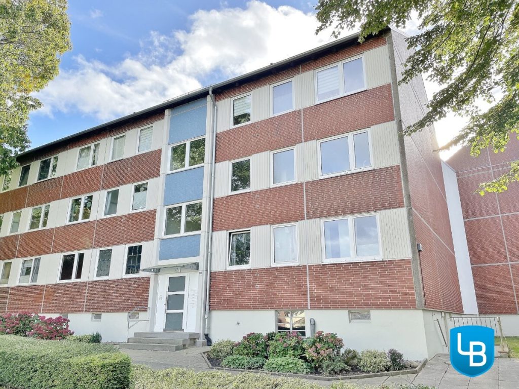 Immobilienangebot - Kiel / Schilksee - Alle & Rest (Wohnen) - Eigentumswohnungen zum selbernutzen oder vermieten in Kiel-Schilksee
