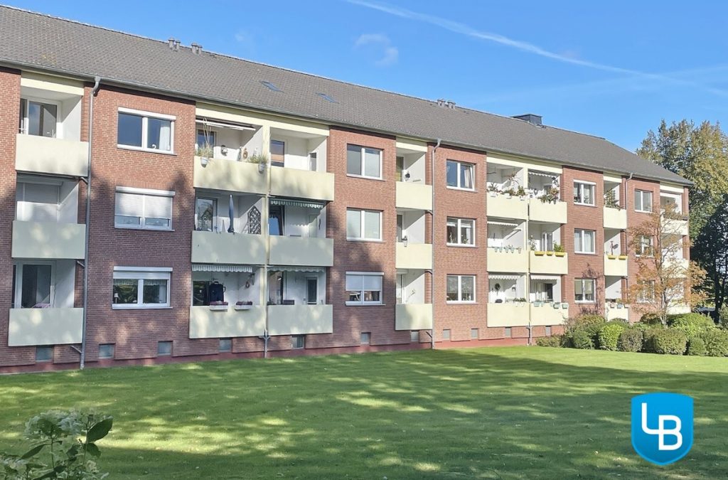 Immobilienangebot - Kiel / Schilksee - Alle & Rest (Wohnen) - Eigentumswohnungen zum selbernutzen oder vermieten in Kiel-Schilksee