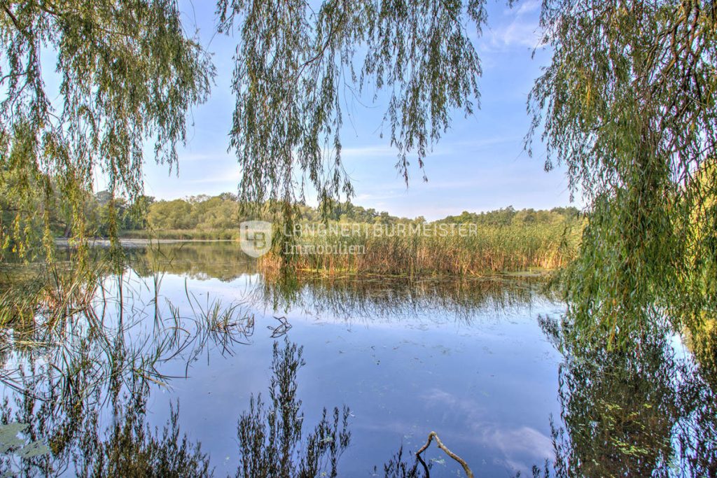 Immobilienangebot - Plön - Alle & Rest (Wohnen) - Wenn Träume wahr werden: Großzügiges Haus auf Seegrundstück