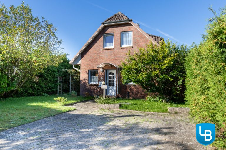 Immobilienangebot - Schellhorn - Alle - Klein aber fein: Gepflegtes Einfamilienhaus vor den Toren von Preetz - Ideal für Paare!