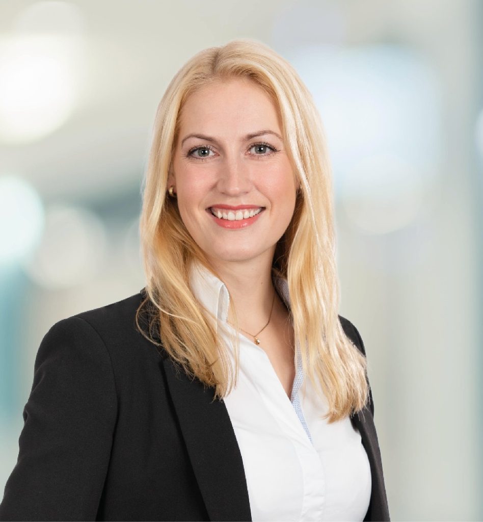 Foto der Mitarbeiterin Doreen Romming