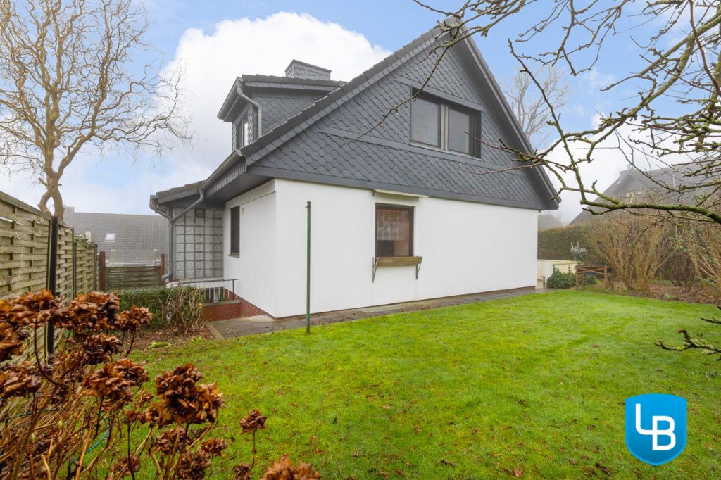 Einfamilienhaus in 24145 Kiel Nr. 7451 HH