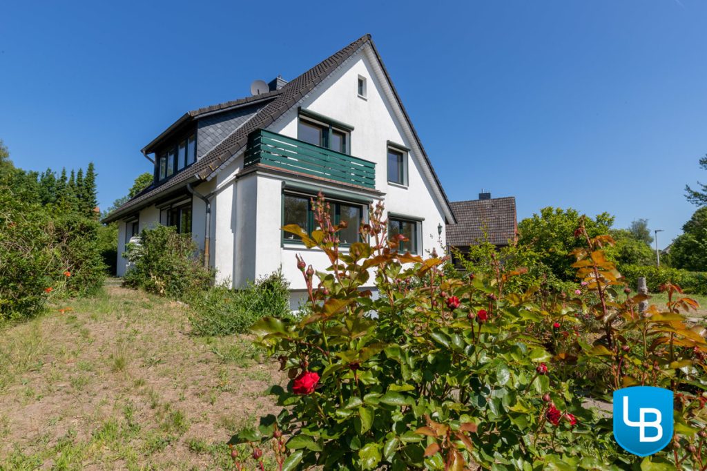Immobilienangebot - Malente / Timmdorf - Alle & Rest (Wohnen) - Energetisch saniertes Einfamilienhaus mit Platz für die ganze Familie