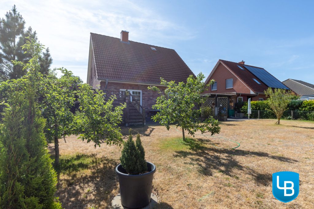 Immobilienangebot - Plön - Alle - Neuwertig - Einfamilienhaus in begehrter Lage