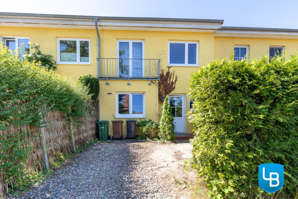 Immobilienangebot - Plön - Alle & Rest (Wohnen) - Familienklassiker: Großzügiges  Reihenmittelhaus mit gutem Energiestandard