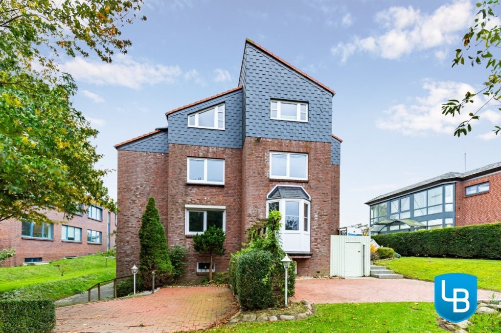Immobilienangebot - Schwentinental - Gewerbe & Anlage - Erstbezug nach Sanierung: Hochwertige Bürofläche mit bester Verkehrsanbindung