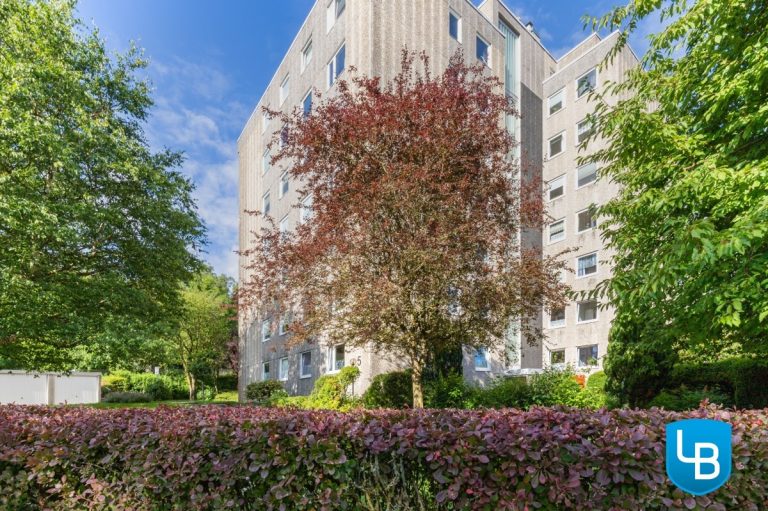 Immobilienangebot - Kronshagen - Alle - Sonnige Wohnung mit Aufzug und Stellplatz in ruhiger Lage von Kronshagen!