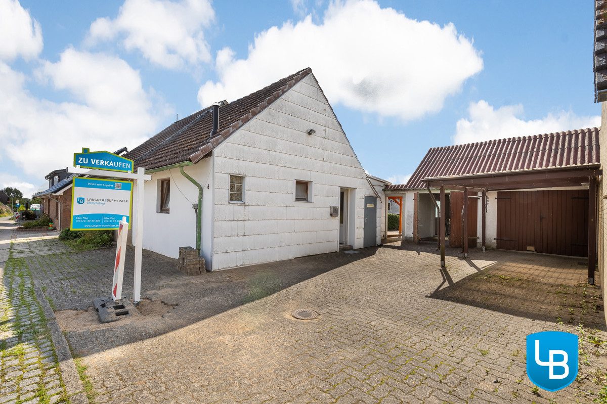 Immobilienangebot - Ascheberg - Alle - Aufgepasst: Doppelhaushälfte mit Garten und Garage in Ascheberg
