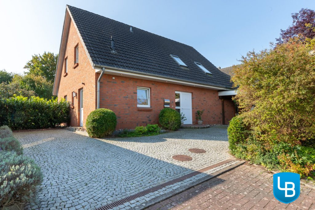 Immobilienangebot - Eutin - Alle - Sehr gepflegtes junges Einfamilienhaus in guter Lage