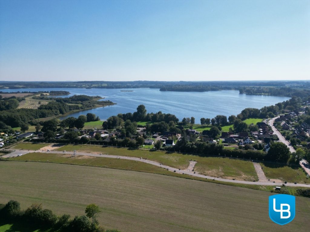 Immobilienangebot - Dobersdorf / Tökendorf - Alle - Leben am Dobersdorfer See. 
622 m² großes Baugrundstück in Ortsrandlage von Tökendorf