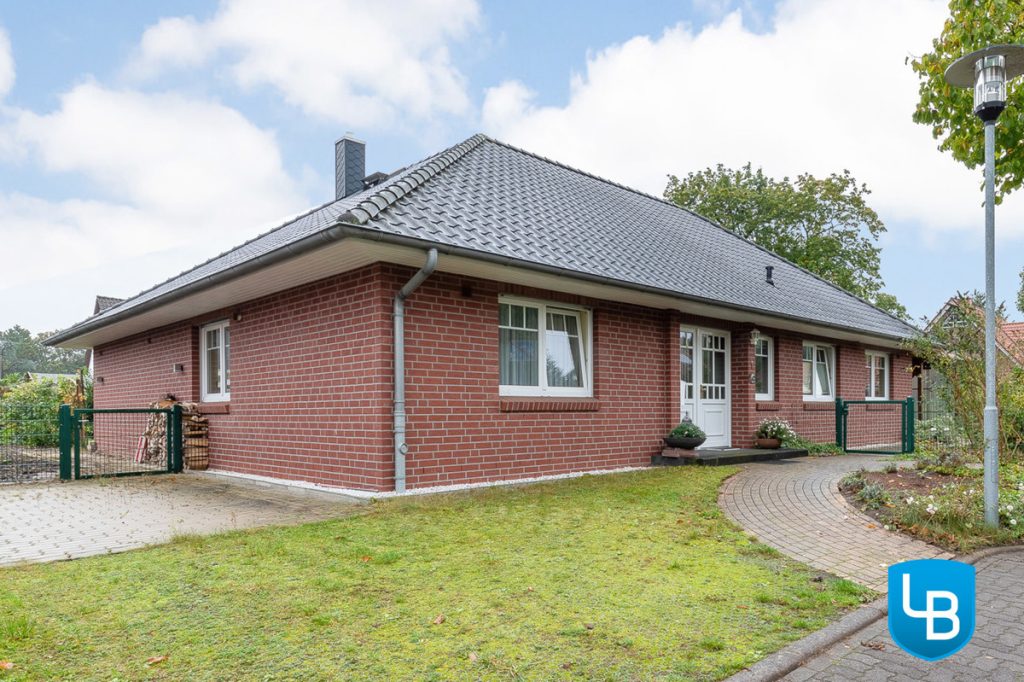 Bungalow in 23879 Mölln Nr. 7742 OL