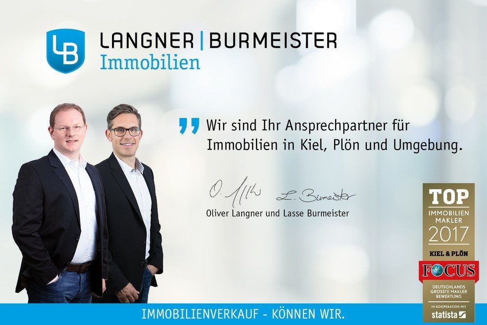 Immobilienangebot - Selent - Alle - VERKAUFT: Sonniges Baugrundstück im Neubaugebiet in Selent!
