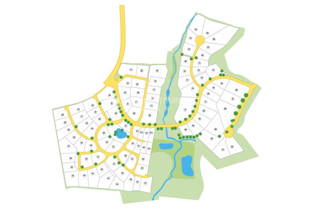 Immobilienangebot - Selent - Alle - VERKAUFT: Sonniges Baugrundstück im Neubaugebiet in Selent!