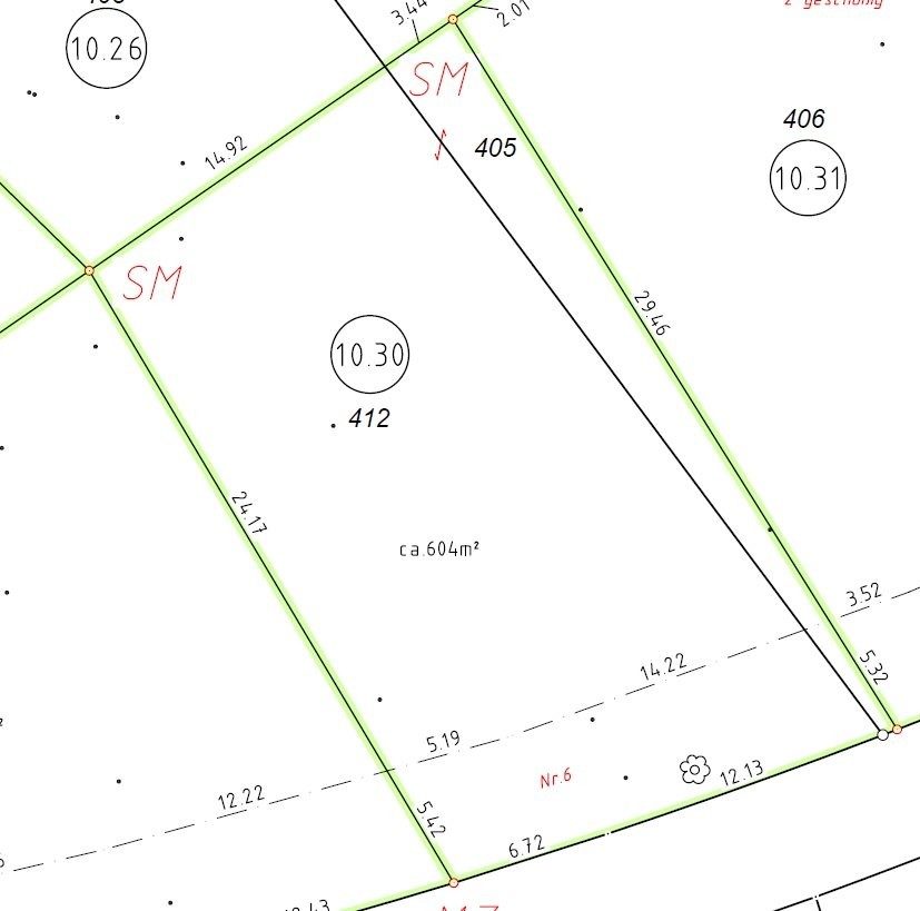 Immobilienangebot - Selent - Alle - VERKAUFT: Sonniges Baugrundstück im Neubaugebiet in Selent!
