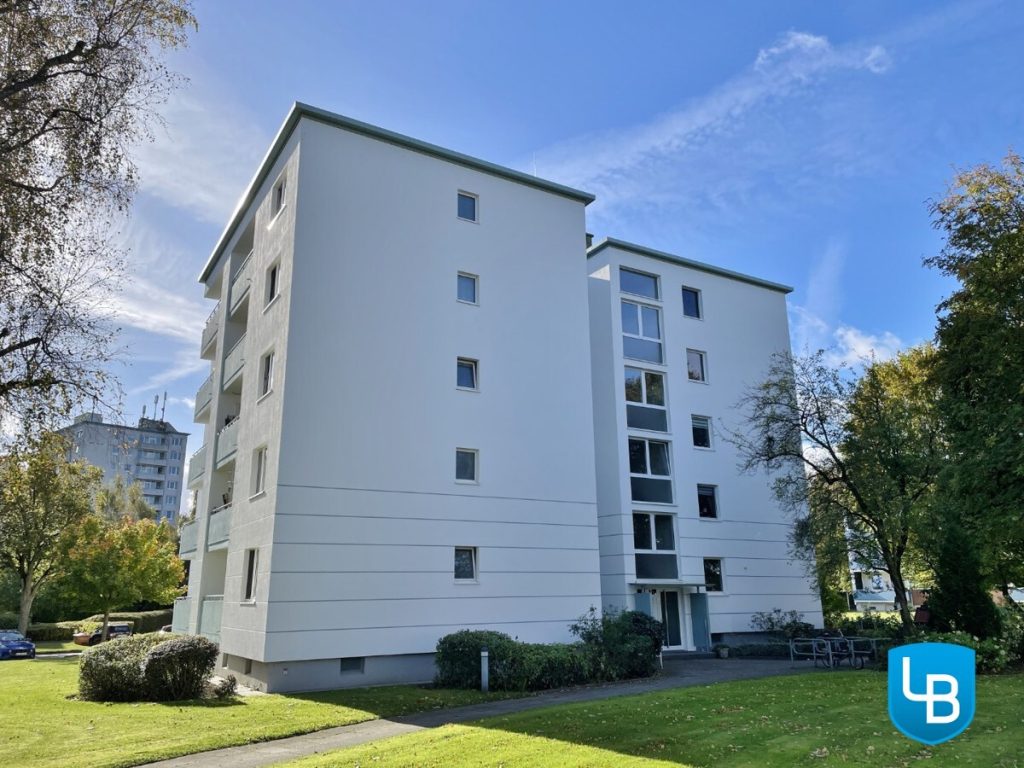 Immobilienangebot - Kiel - Alle & Rest (Wohnen) - Vermietete Eigentumswohnungen - Investieren Sie in gefragter Lage von Kiel-Schilksee