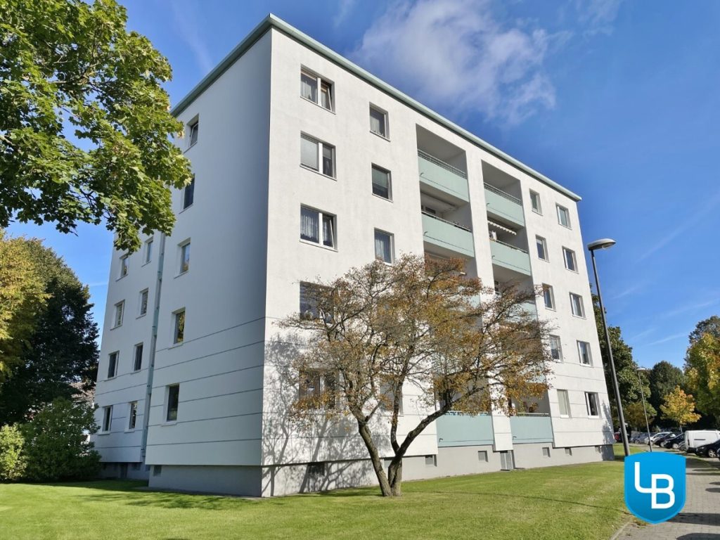 Ansicht Immobilienangebot - Kiel - Alle & Rest (Wohnen) - Freie modernisierungsbedürftige 1-Zimmer-ETW in Schilksee