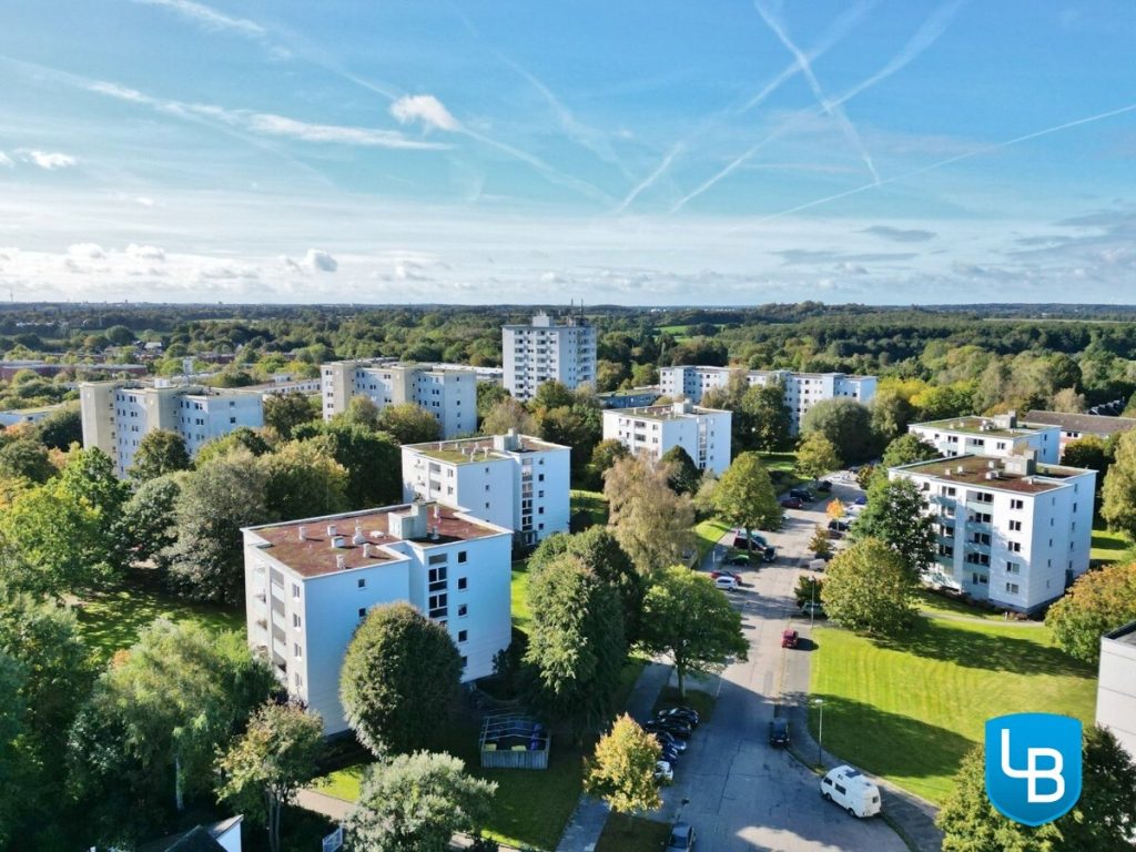 Immobilienangebot - Kiel - Alle & Rest (Wohnen) - Vermietet ETW in Schilksee