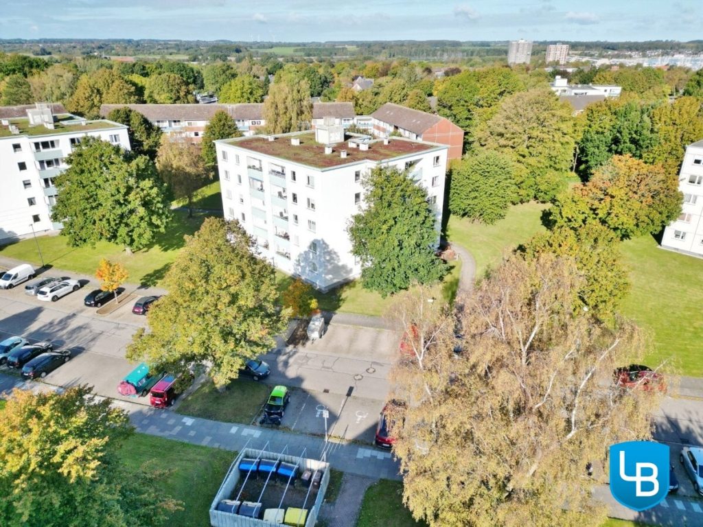 Immobilienangebot - Kiel - Alle & Rest (Wohnen) - Sie wollen Meer? Bitte sehr! - Kleine Eigentumswohnung mit Meerblick!