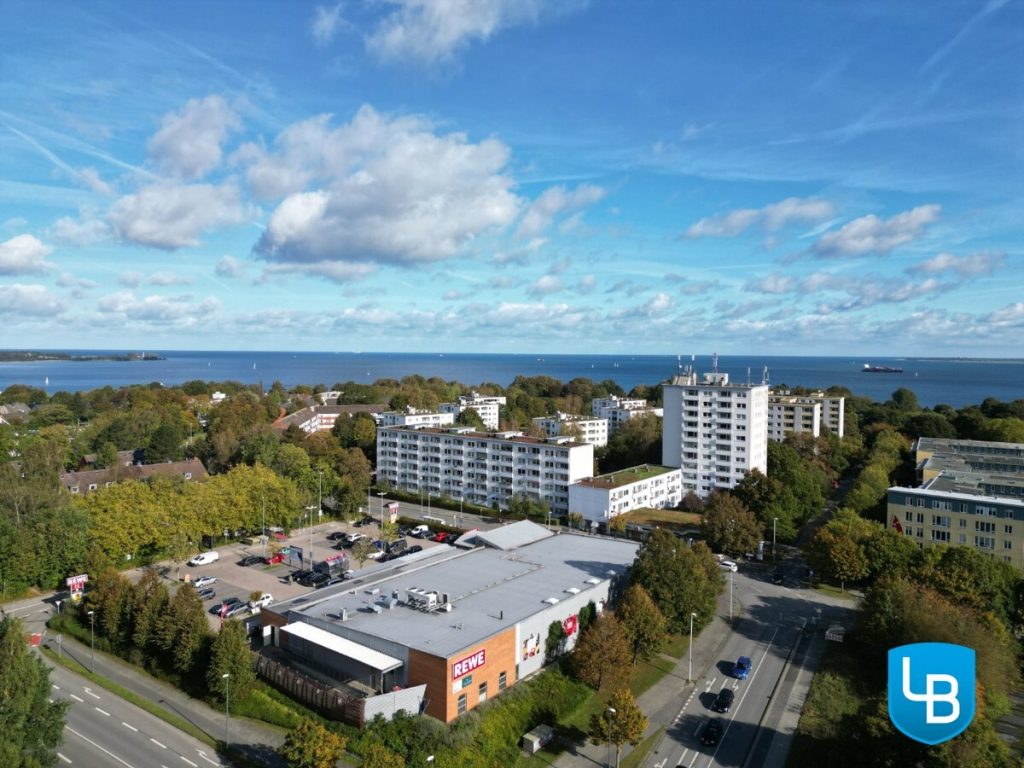 Immobilienangebot - Kiel - Alle & Rest (Wohnen) - Freie und vermietete Eigentumswohnungen in Ostseenähe