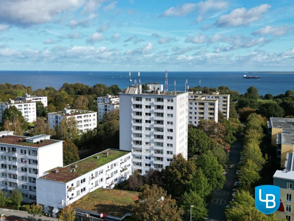 Immobilienangebot - Kiel - Alle & Rest (Wohnen) - Freie und vermietete Eigentumswohnungen in Ostseenähe