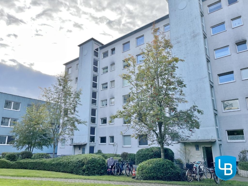 Immobilienangebot - Kiel - Alle & Rest (Wohnen) - Freie und vermietete Eigentumswohnungen in Ostseenähe