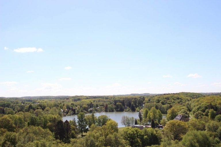 Immobilienangebot - Plön - Alle - Wohnung mit traumhaften Seeblick