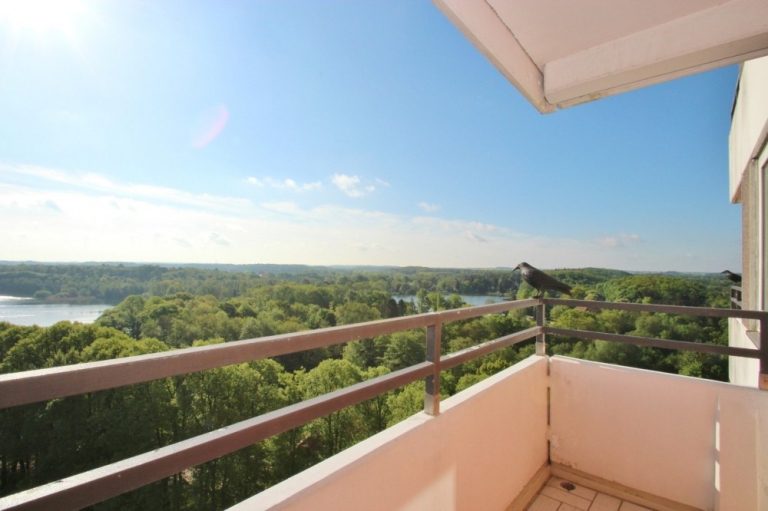 Immobilienangebot - Plön - Alle - Sonnige Aussichten über den Dächern von Plön