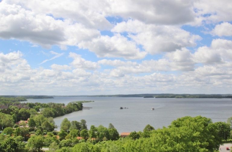 Immobilienangebot - Plön - Alle - Wohnung im 12 Stock mit traumhaften Ausblick