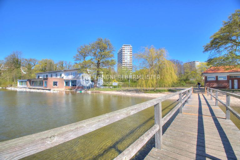 Immobilienangebot - Plön - Alle - Kapitalanlage - Wohnung im 7. Stock mit herrlichen Weitblick