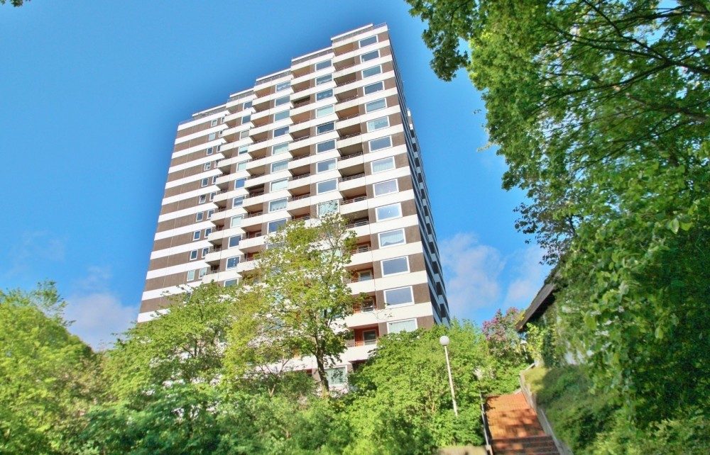 Immobilienangebot - Plön - Alle - Traumhafter Seeblick - Wohnung im 7. Stock