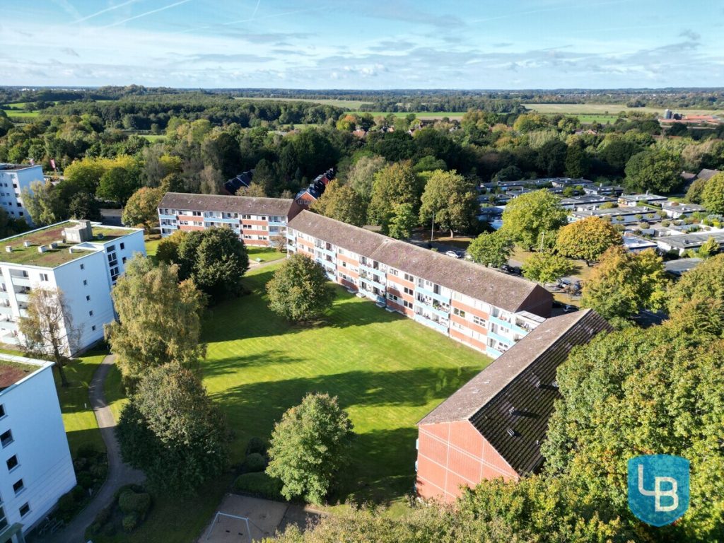 Immobilienangebot - Kiel - Alle & Rest (Wohnen) - Modernisierte ETW in Strandnähe steht zum Einzug bereit