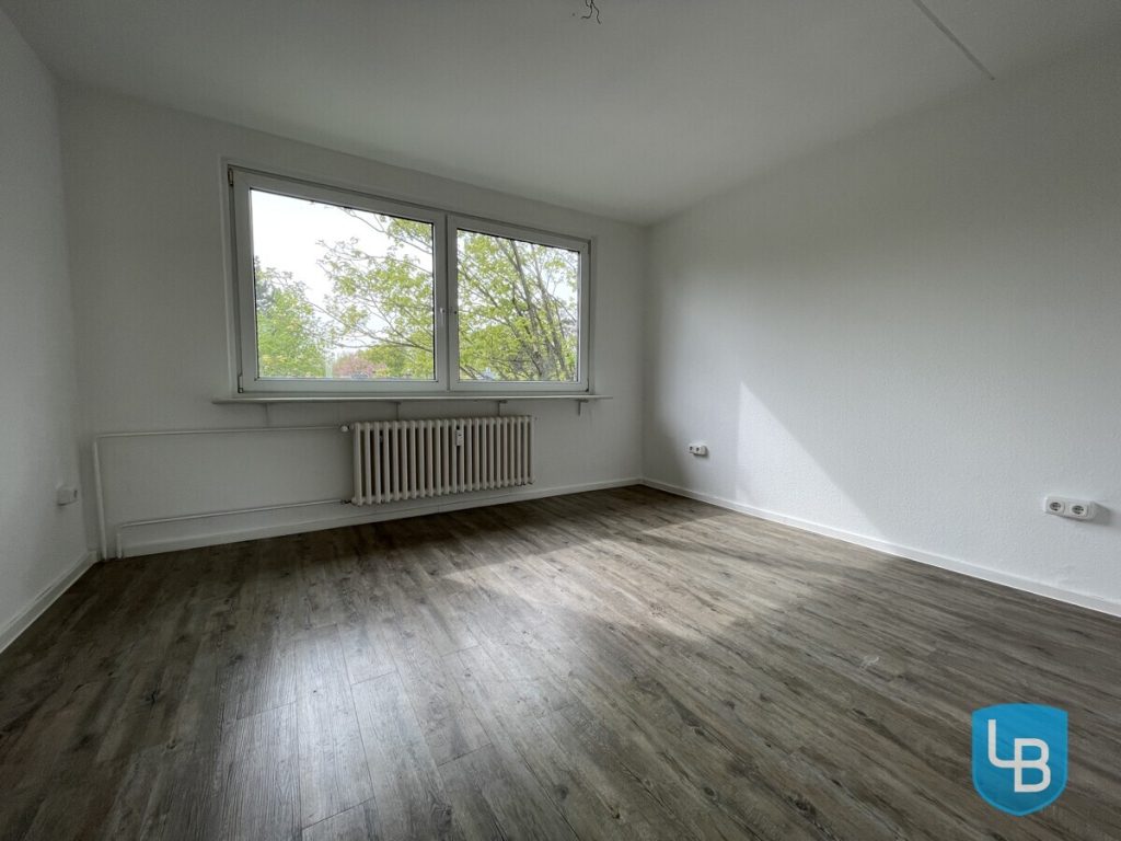Immobilienangebot - Kiel - Alle & Rest (Wohnen) - Modernisierte ETW in Strandnähe steht zum Einzug bereit