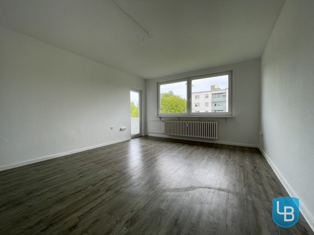 Immobilienangebot - Kiel - Alle & Rest (Wohnen) - Modernisierte ETW in Strandnähe steht zum Einzug bereit