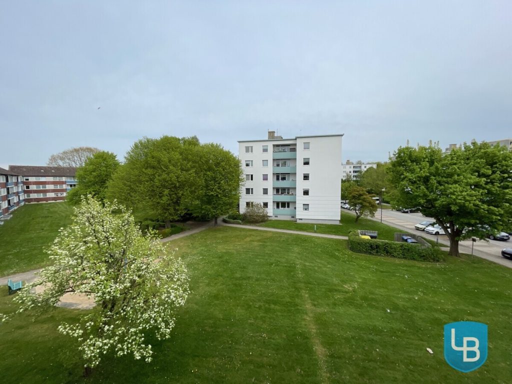 Immobilienangebot - Kiel - Alle & Rest (Wohnen) - Modernisierte ETW in Strandnähe steht zum Einzug bereit