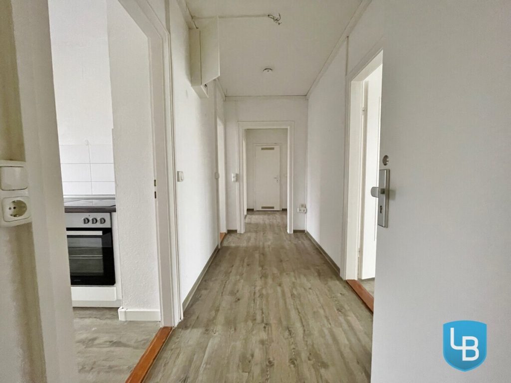 Immobilienangebot - Kiel - Alle & Rest (Wohnen) - Modernisierte ETW in Strandnähe steht zum Einzug bereit