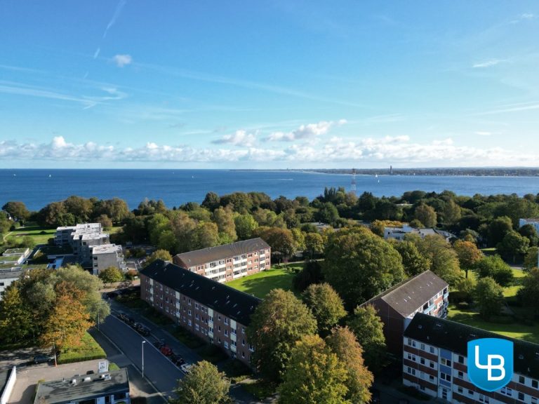 Immobilienangebot - Kiel / Schilksee - Alle & Rest (Wohnen) - Für die kleine Familie oder als Kapitalanlage in Kiel-Schilksee