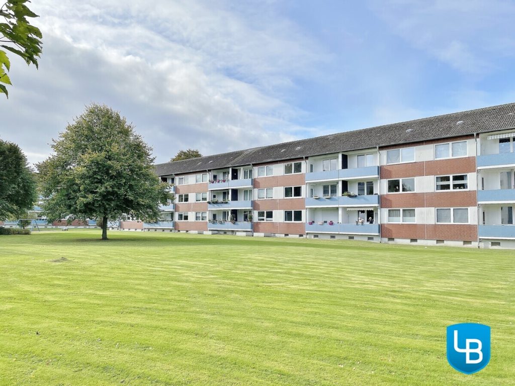 Immobilienangebot - Kiel / Schilksee - Alle & Rest (Wohnen) - Für die kleine Familie oder als Kapitalanlage in Kiel-Schilksee