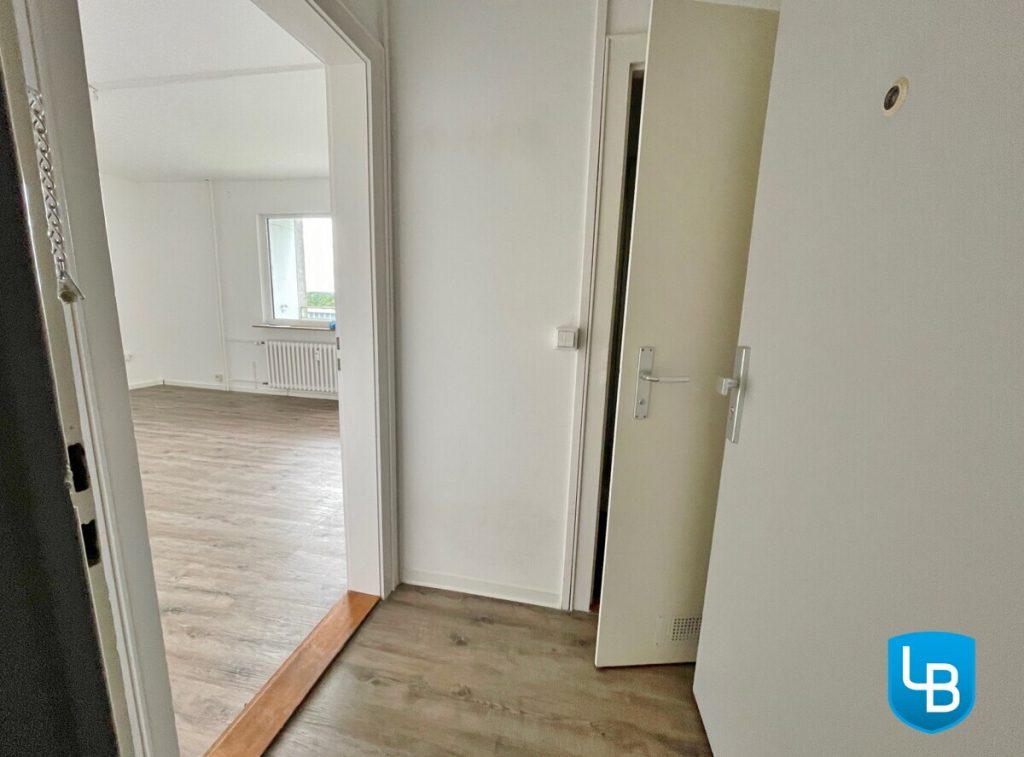 Immobilienangebot - Kiel - Alle & Rest (Wohnen) - Klein, aber fein - Gemütliche 1-Zimmer-Wohnung in Osteseenähe