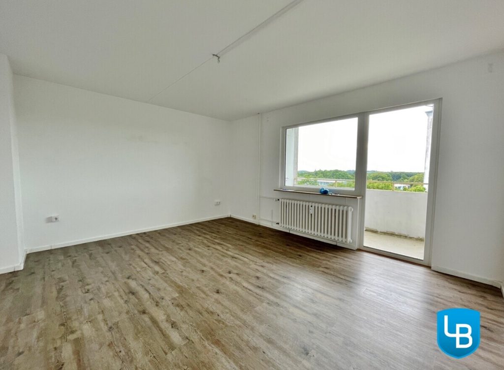 Immobilienangebot - Kiel - Alle & Rest (Wohnen) - Klein, aber fein - Gemütliche 1-Zimmer-Wohnung in Osteseenähe
