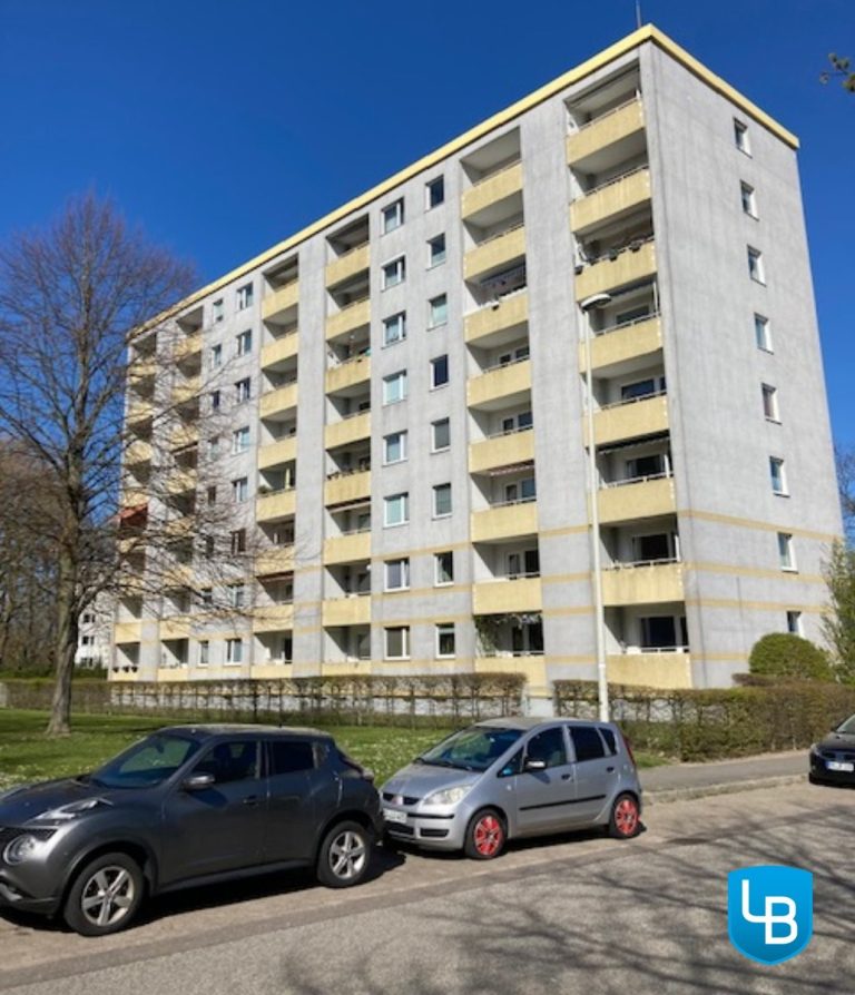 Immobilienangebot - Kiel - Alle & Rest (Wohnen) - Freie 2-Zimmer-Wohnung in Strandnähe