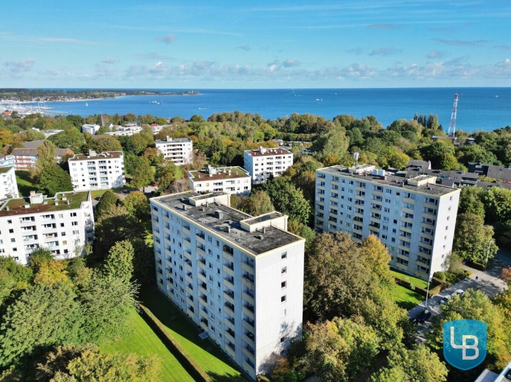 Immobilienangebot - Kiel - Alle & Rest (Wohnen) - Freie Wohnung mit Renovierungsbedarf in Schilksee