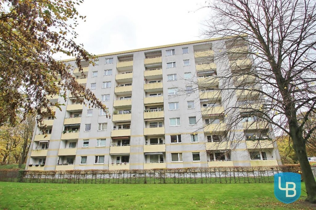Immobilienangebot - Kiel - Alle & Rest (Wohnen) - Freie Wohnung mit Renovierungsbedarf in Schilksee