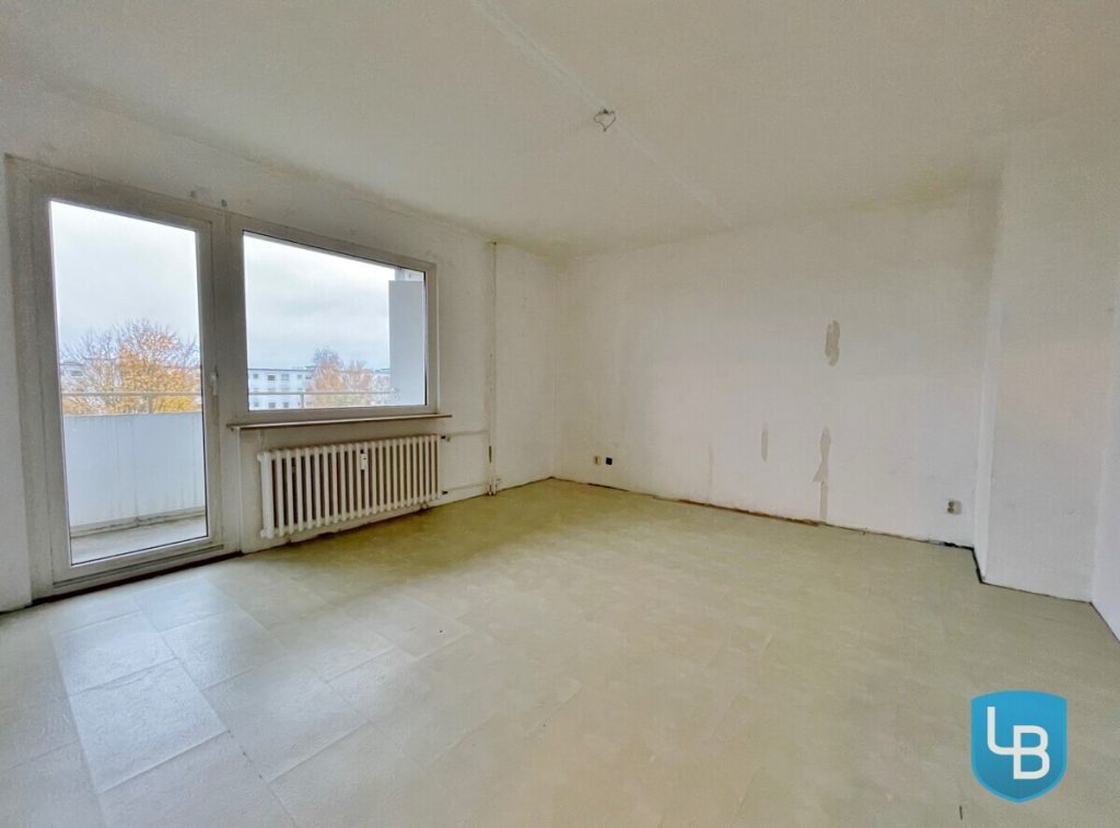 Immobilienangebot - Kiel - Alle & Rest (Wohnen) - Freie Wohnung mit Renovierungsbedarf in Schilksee