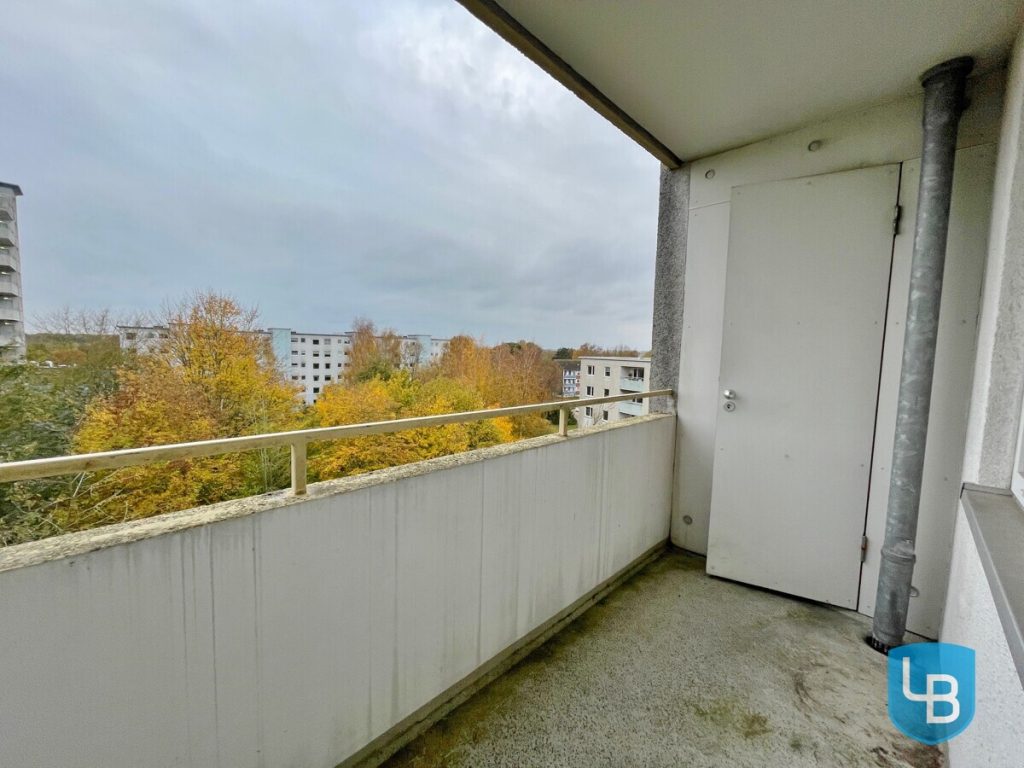 Immobilienangebot - Kiel - Alle & Rest (Wohnen) - Freie Wohnung mit Renovierungsbedarf in Schilksee