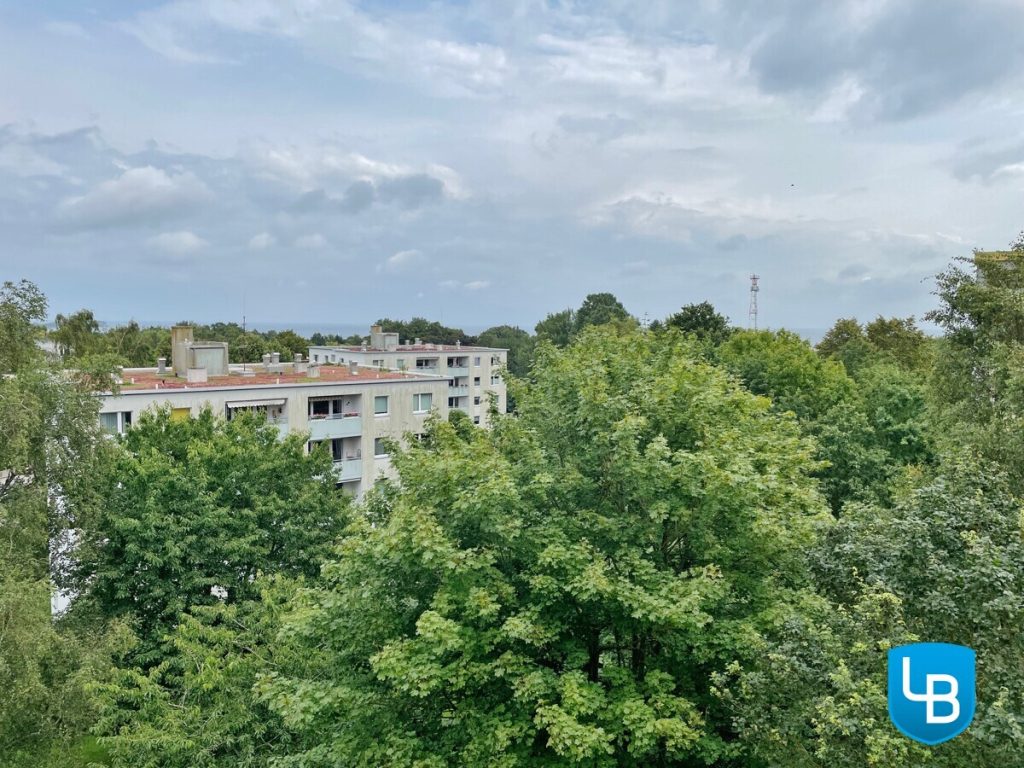 Immobilienangebot - Kiel - Alle & Rest (Wohnen) - Freie Wohnung mit Weitblick in Schilksee